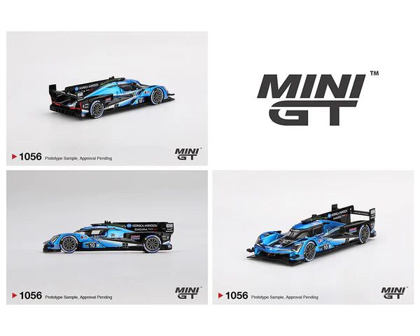 (PRE-ORDER 2025) Mini GT-  Acura ARX-06 GTP