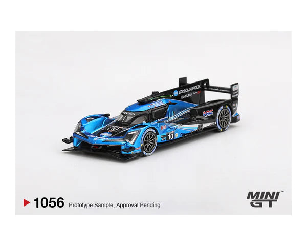 (PRE-ORDER 2025) Mini GT-  Acura ARX-06 GTP