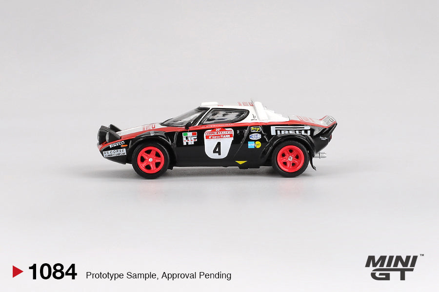 Mini GT -Lancia Stratos HF