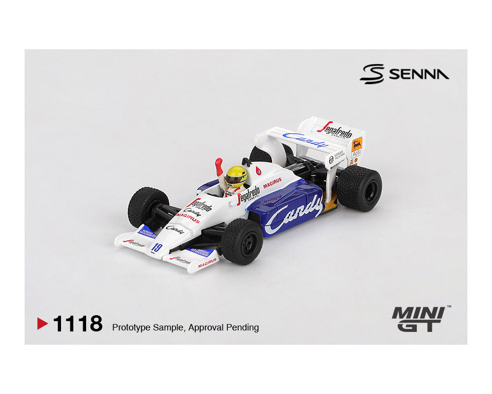 (PRE-ORDER 2026) Toleman TG184