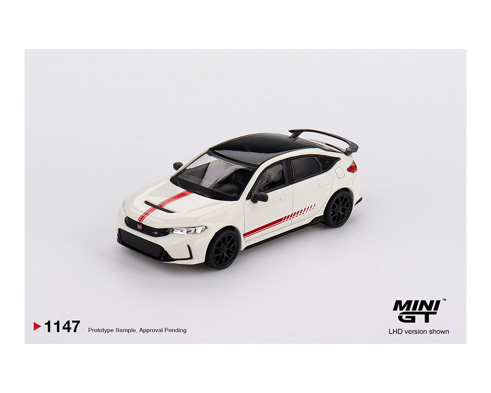 PRE-ORDER 2026) MINI GT-Honda Civic Type-R Ultimate Edition