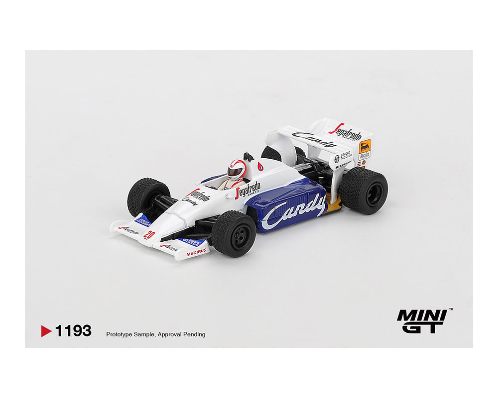 Mini GT-Toleman TG184