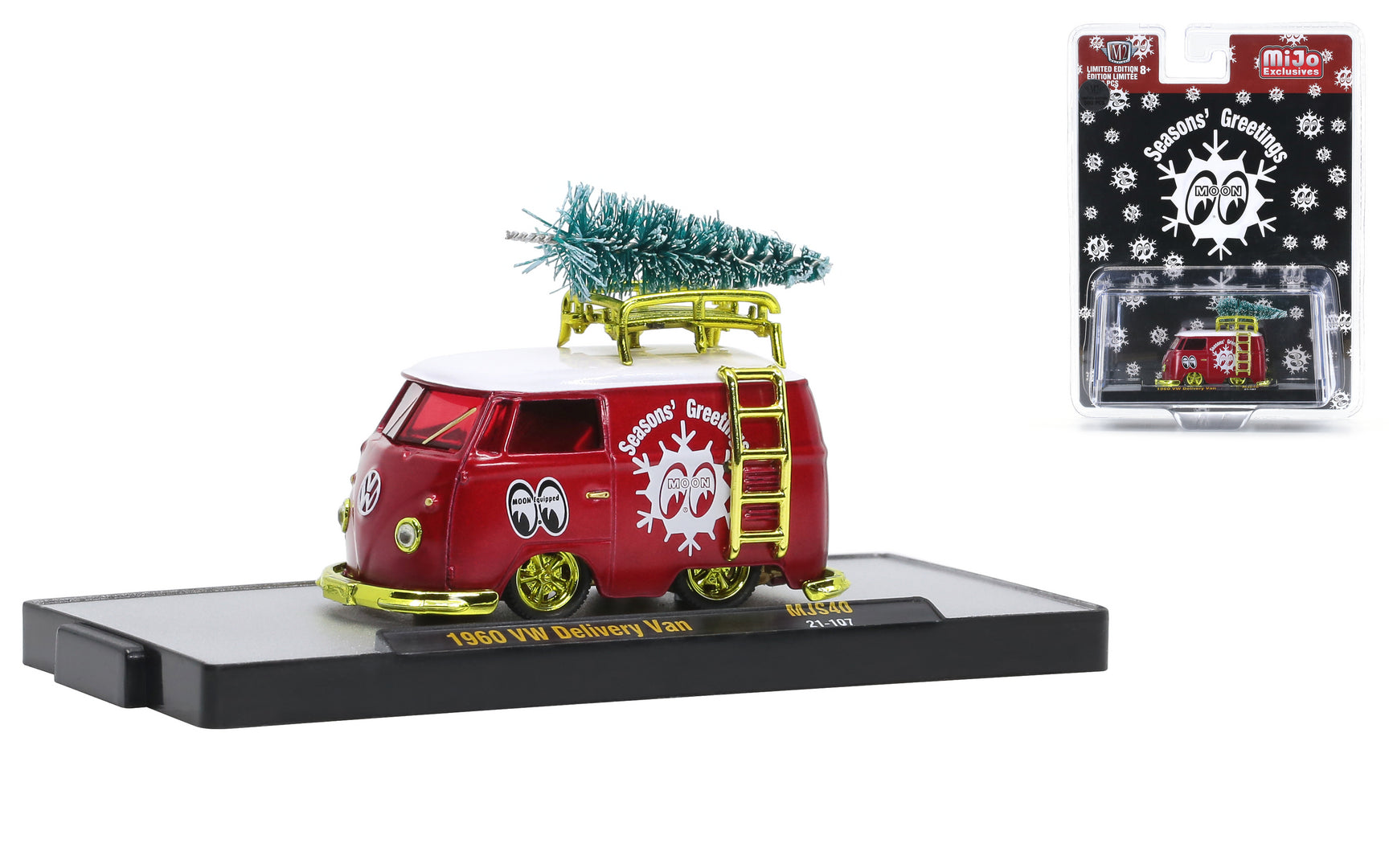 Chase Cars-Moon Equipped, Season&