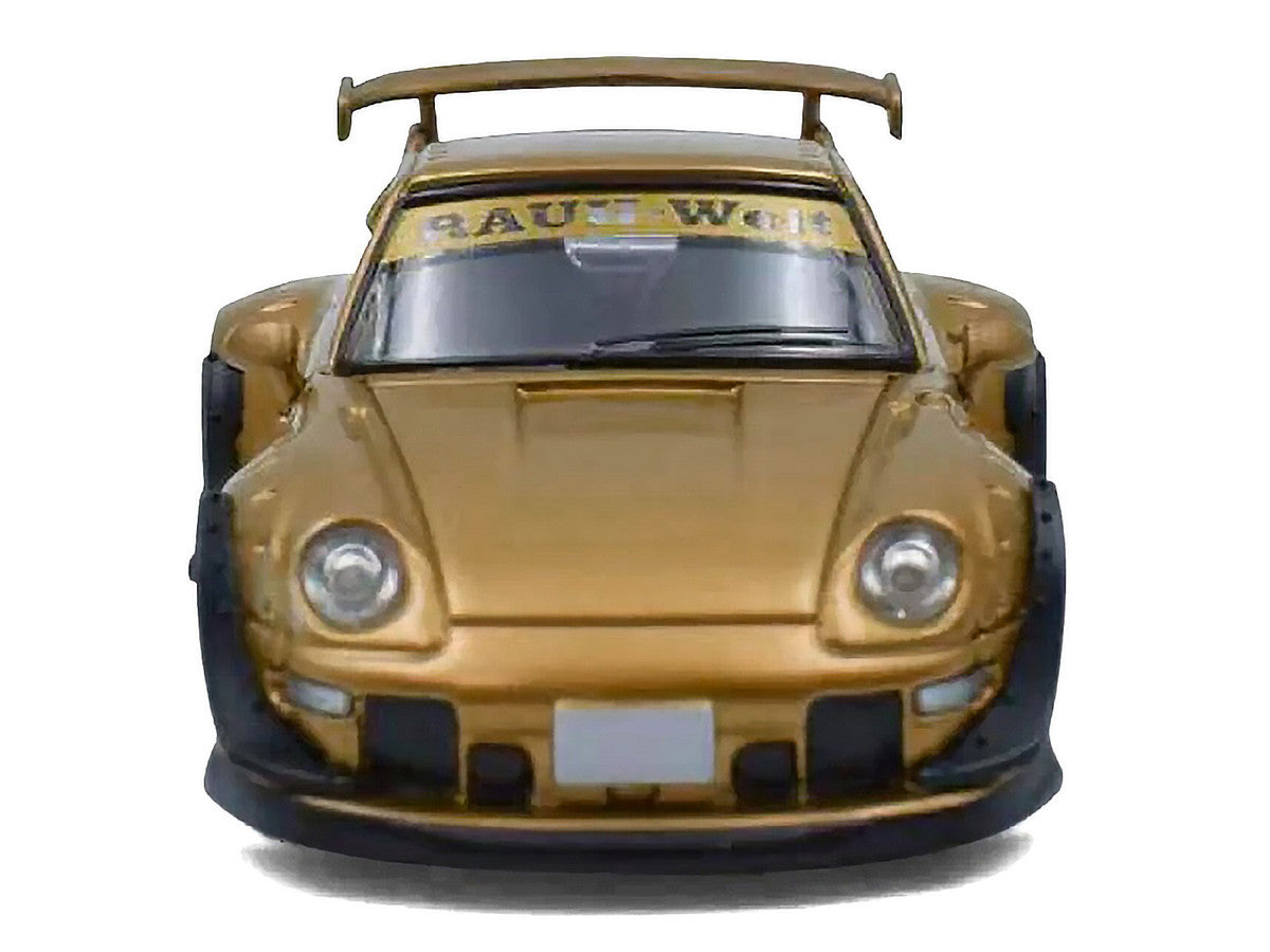 MODELMODEL 1/64-RWB 993 "YOSHIWARA" GOLD 1 (MM64-RWB993-006)