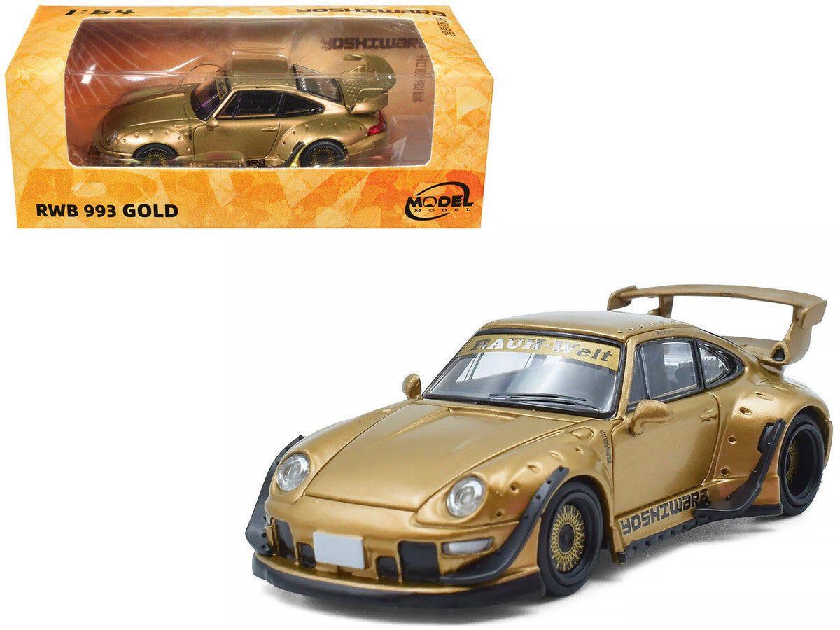 MODELMODEL 1/64-RWB 993 