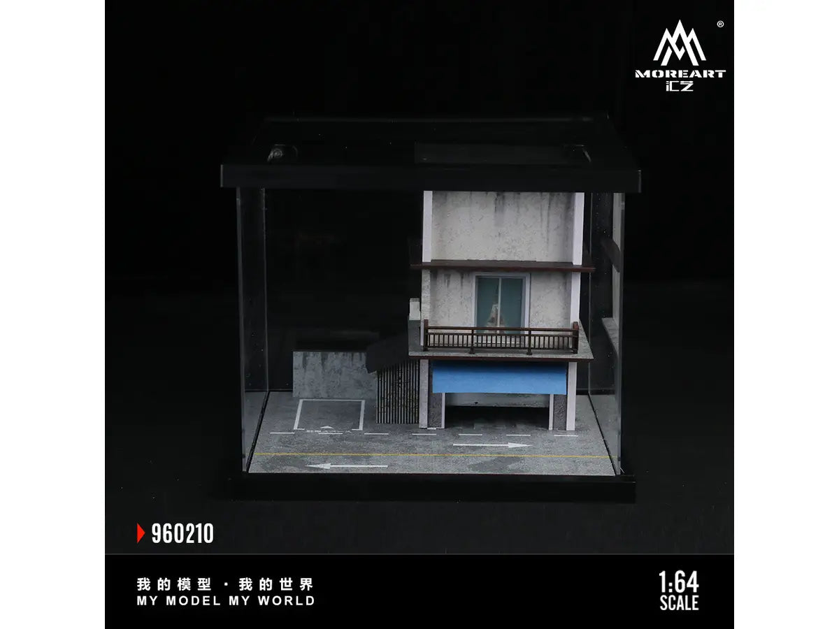 MoreArt 1/64 - Street Scene Lighting Assembly - MO960210