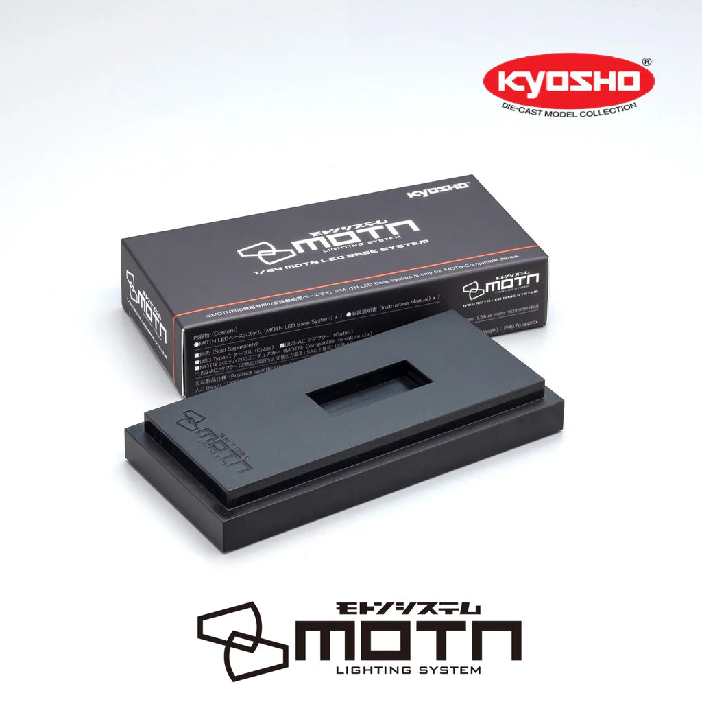 KYOSHO 1:64-KYOSHO MOTN LED BASE SYSTEM