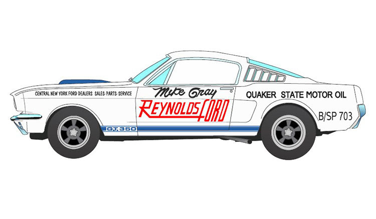 (PRE-ORDER, Q2, 2025) 1965 Shelby GT350 - Reynolds Ford