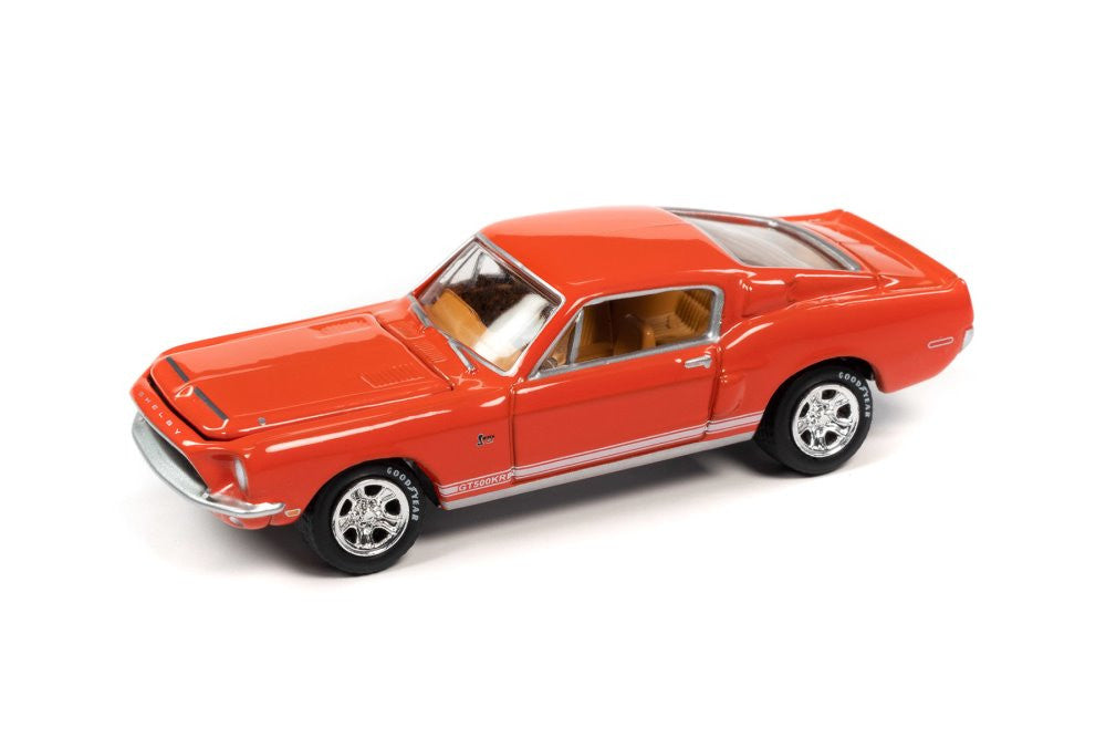 Ford Shelby GT500KR 1968
