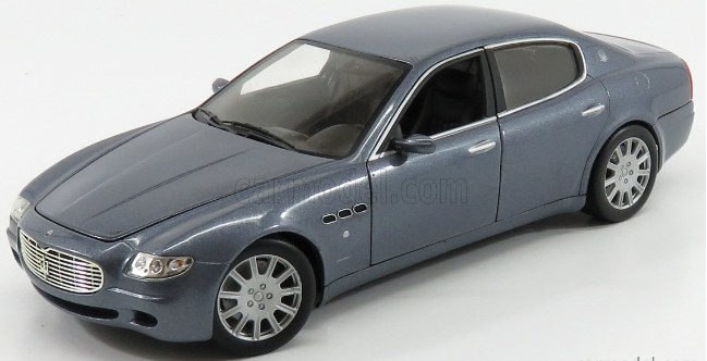 MASERATI - QUATTROPORTE 2003- (Blue-Grey Metallic)