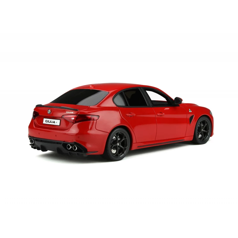 Alfa Romeo Giulia Quadrifoglio