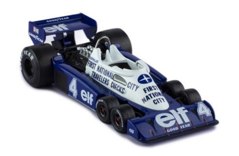 FORMULA ONE: TYRRELL P34