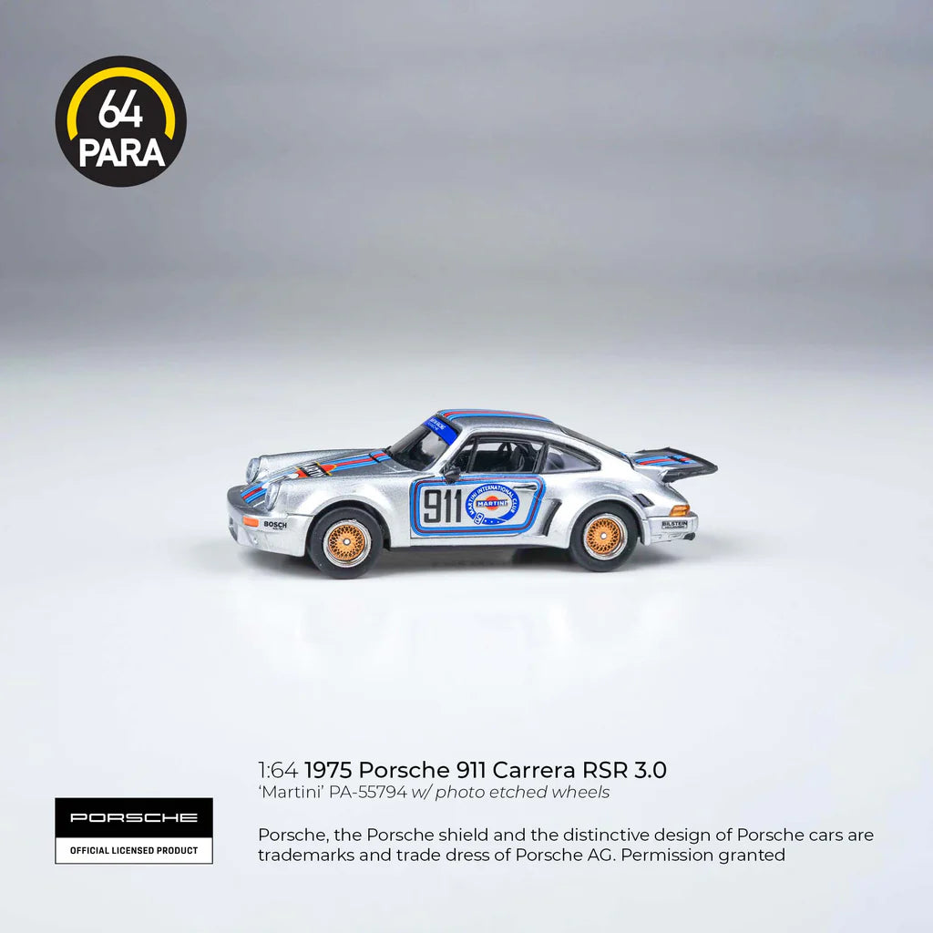 PARA64-1974 Porsche 911 3.0 RSR &