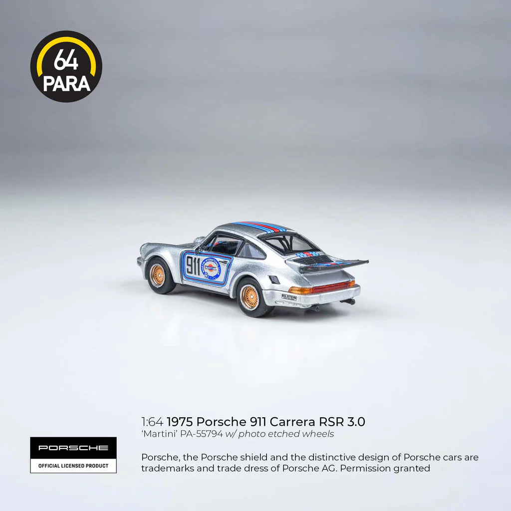 PARA64-1974 Porsche 911 3.0 RSR &