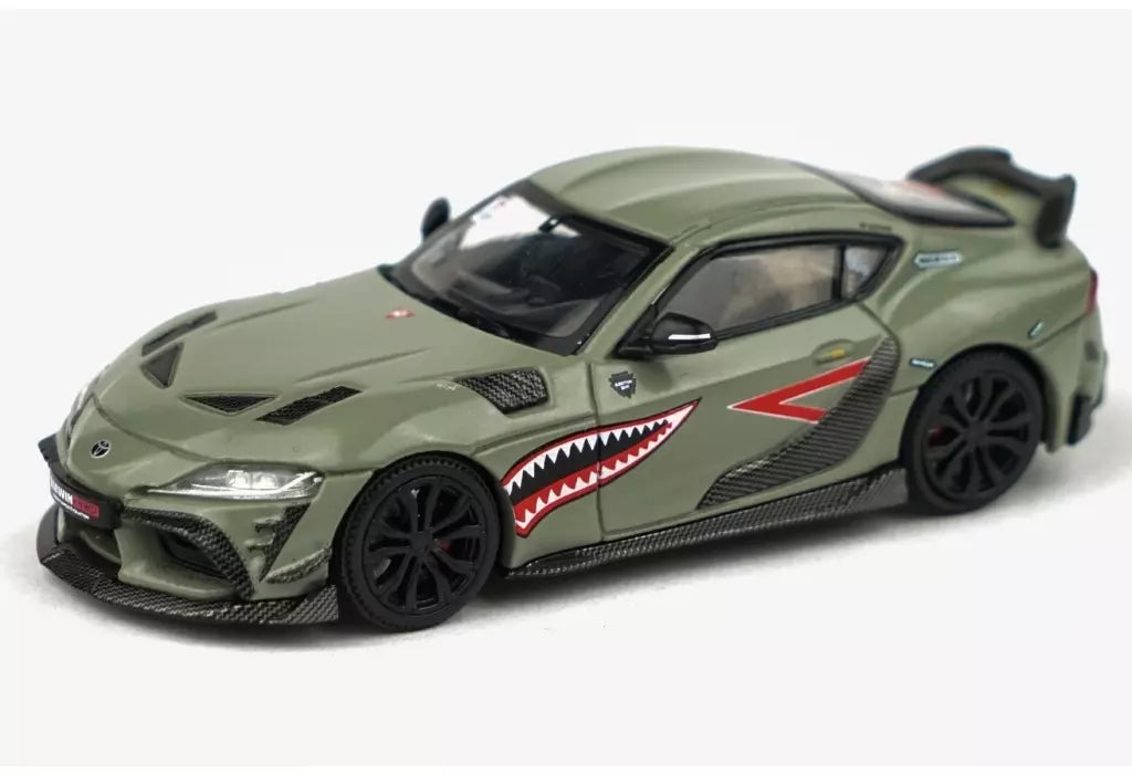 Toyota GR Supra A90 Darwin Pro 66G NWB