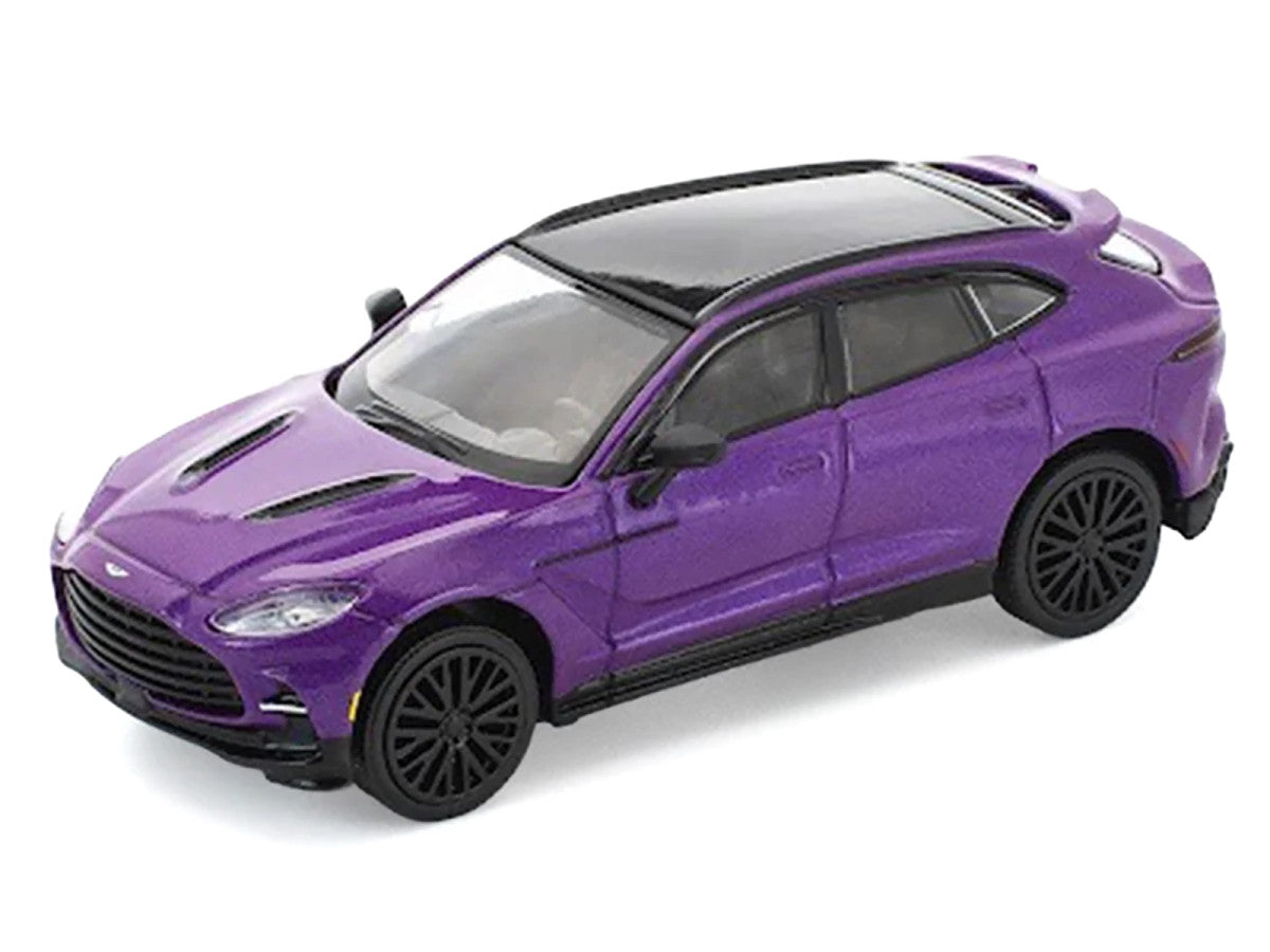 POPRACE 1:64 - Aston-Martin DBX 707 - "Storm Purple" - PR640268