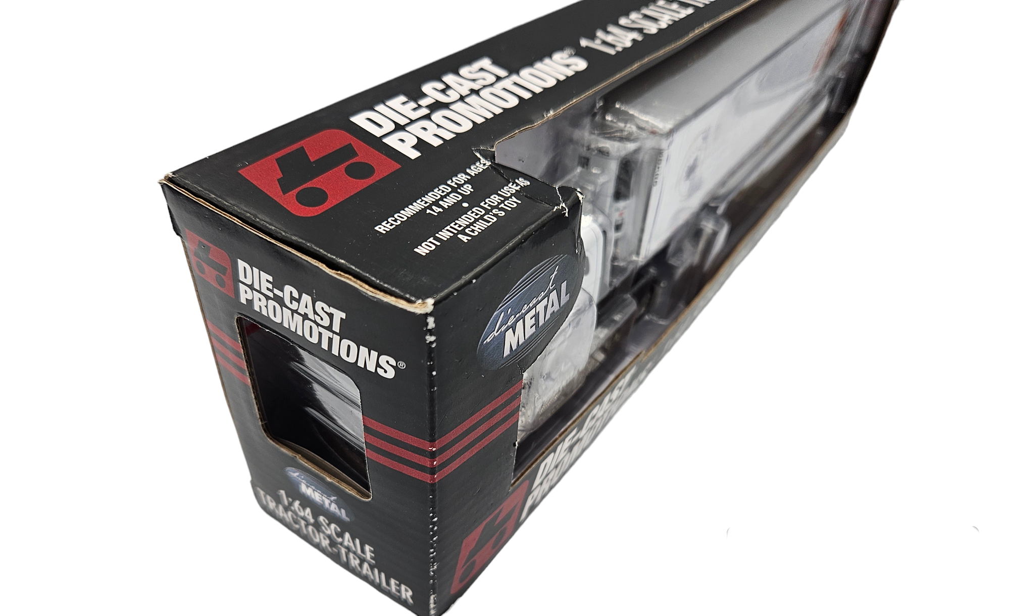 FREIGHTLINER DAY AND ROSS 1/64 by DCP