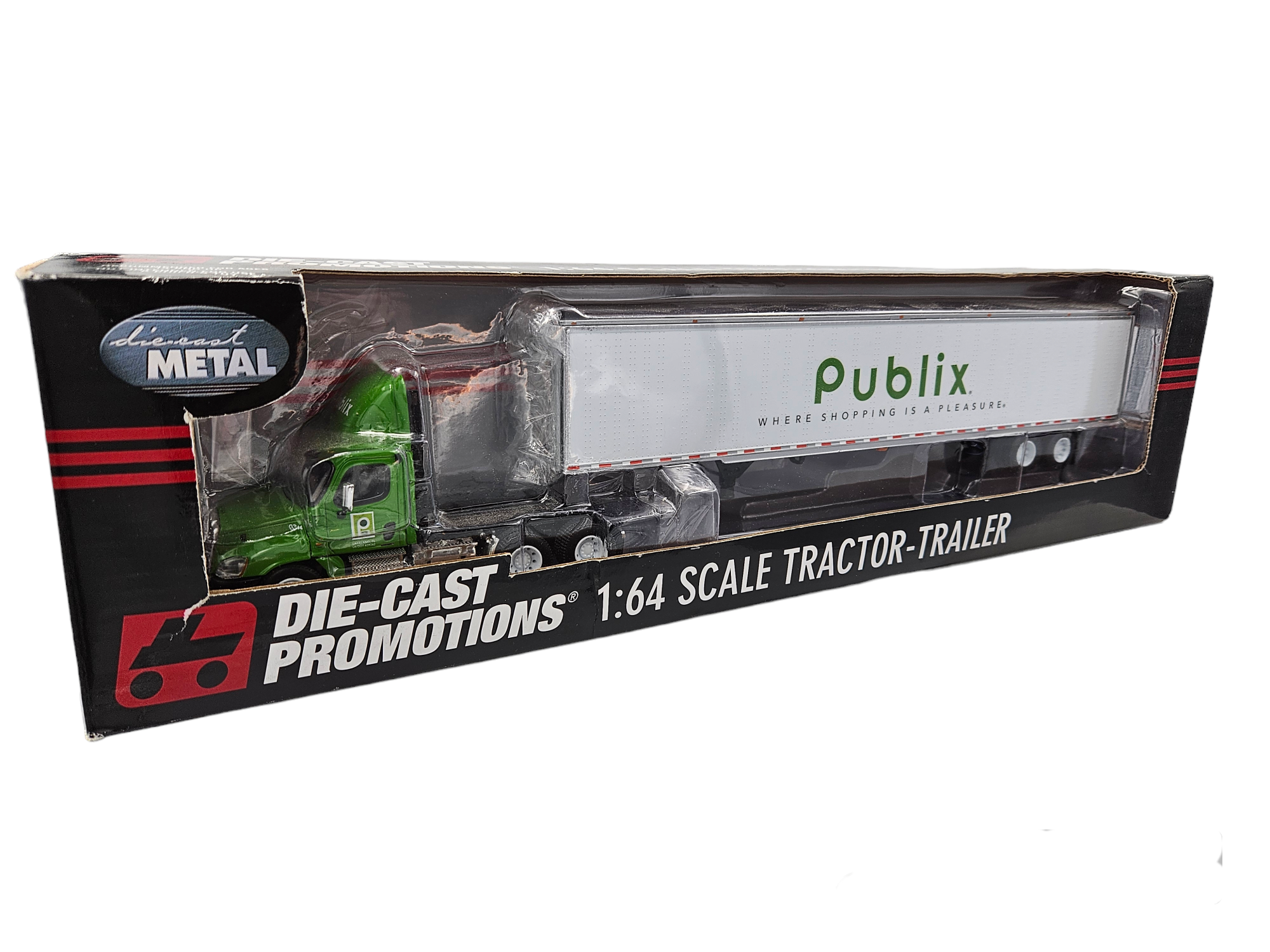 FREIGHTLINER PUBLIX 1/64 BY DCP