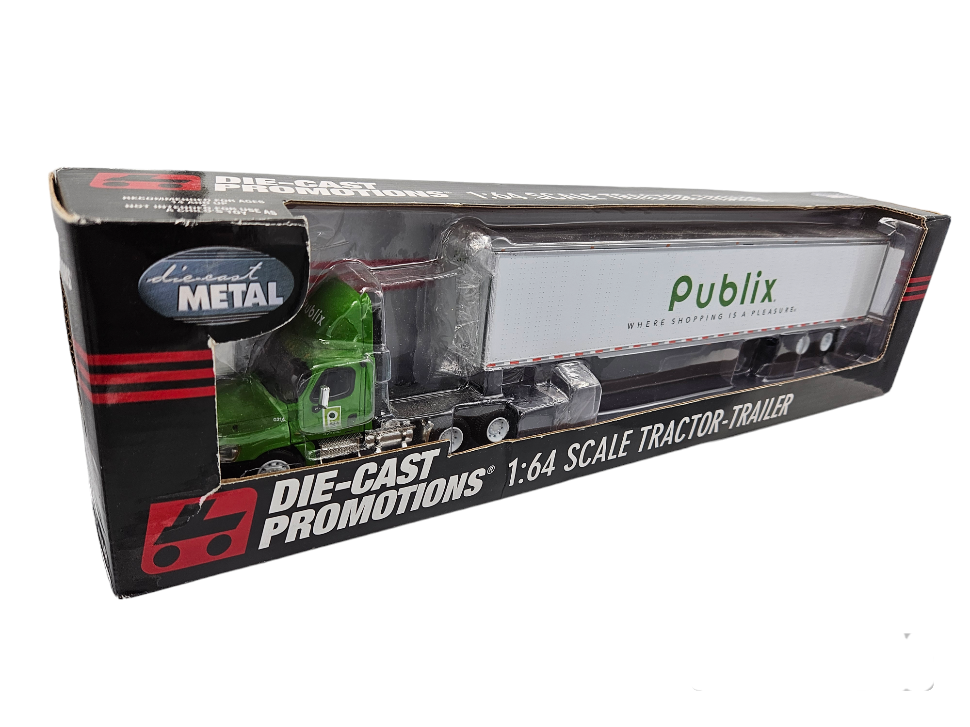 FREIGHTLINER PUBLIX 1/64 BY DCP