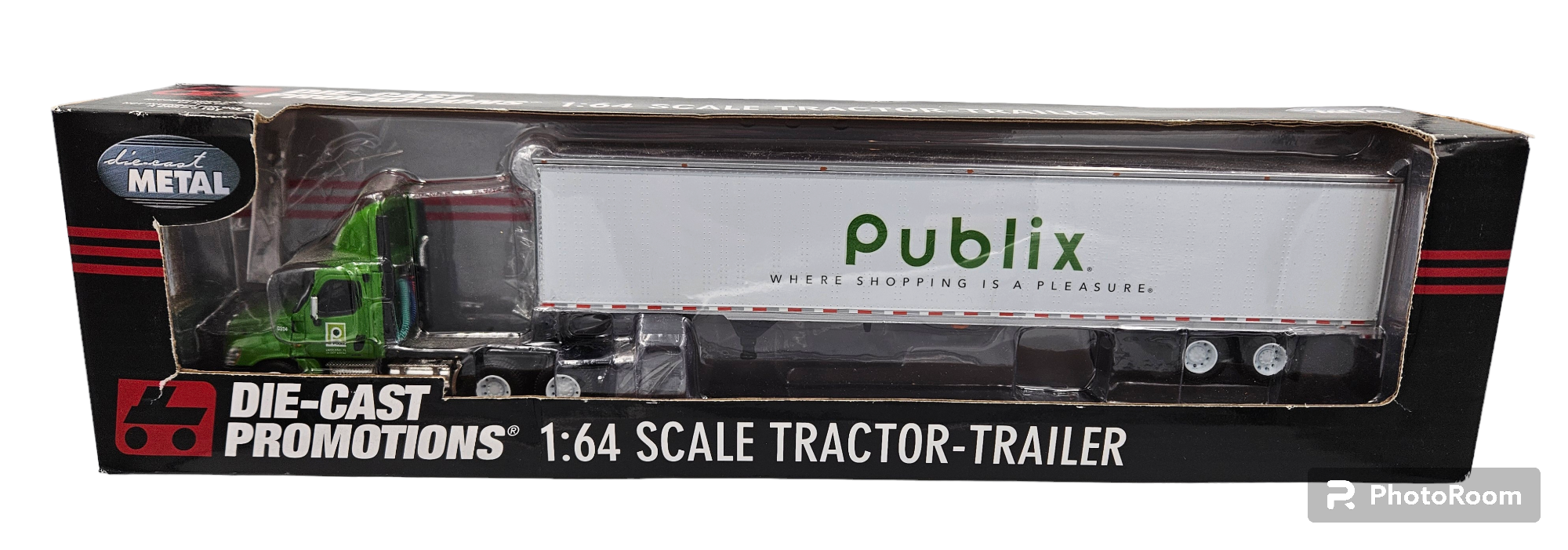 FREIGHTLINER PUBLIX 1/64 BY DCP