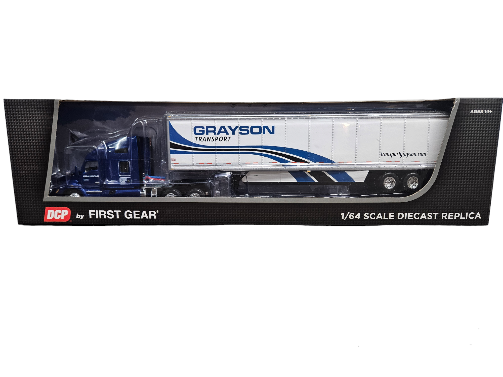 Kenworth T860, 76" High Roof Sleeper with 53&