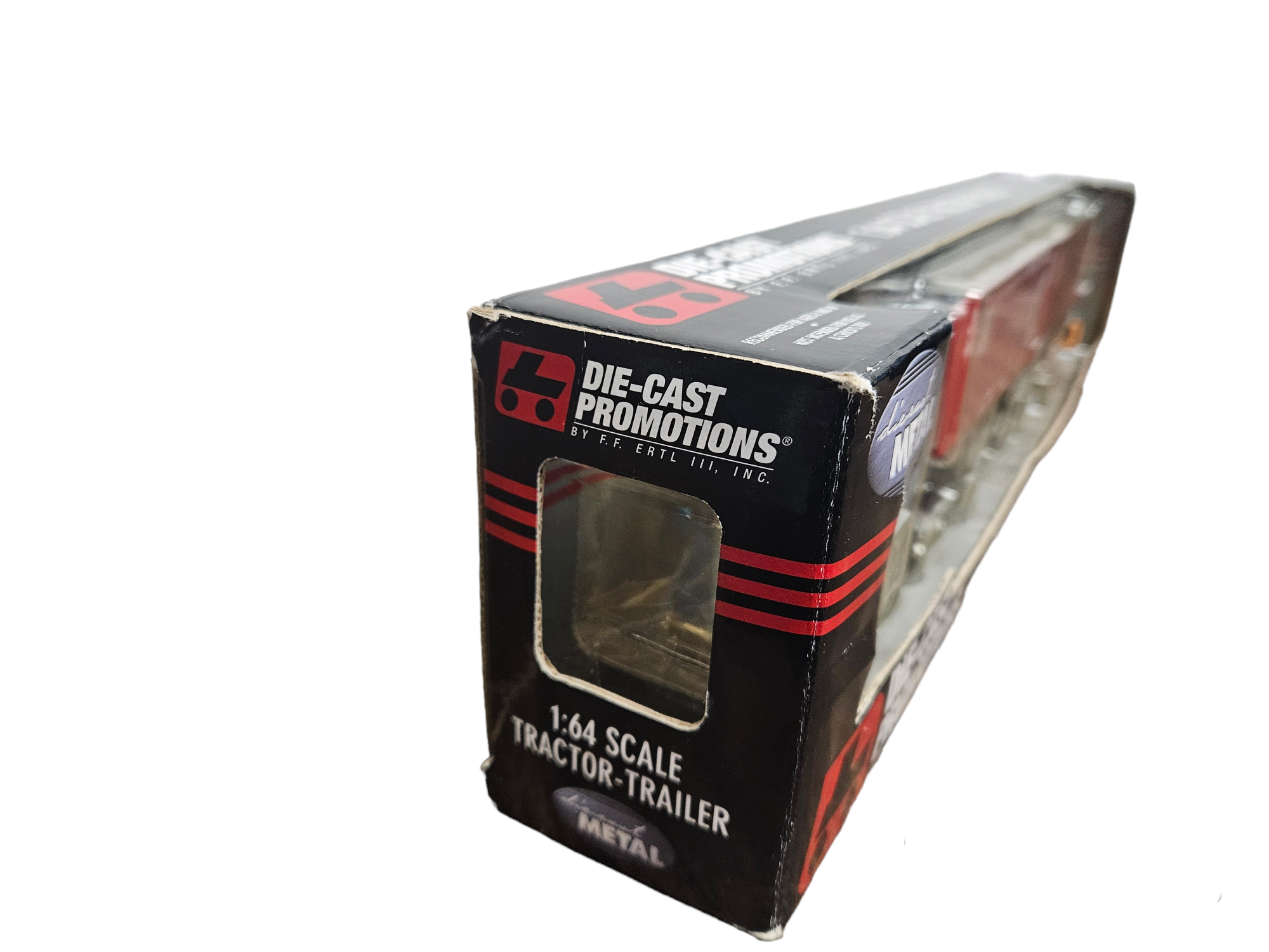 Mack, Westside Transport Tractor Trailer Model Truck 1:64 by DCP