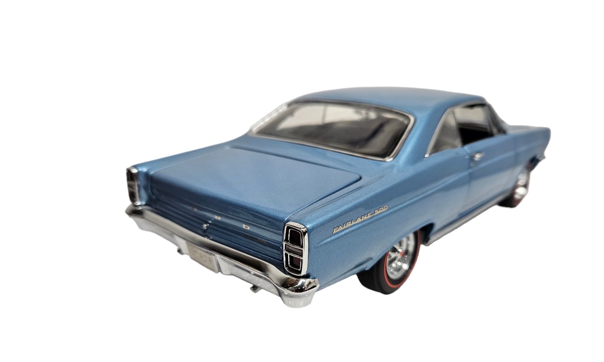 1967 Ford Fairlane *VOIR NOTE *SEE NOTE