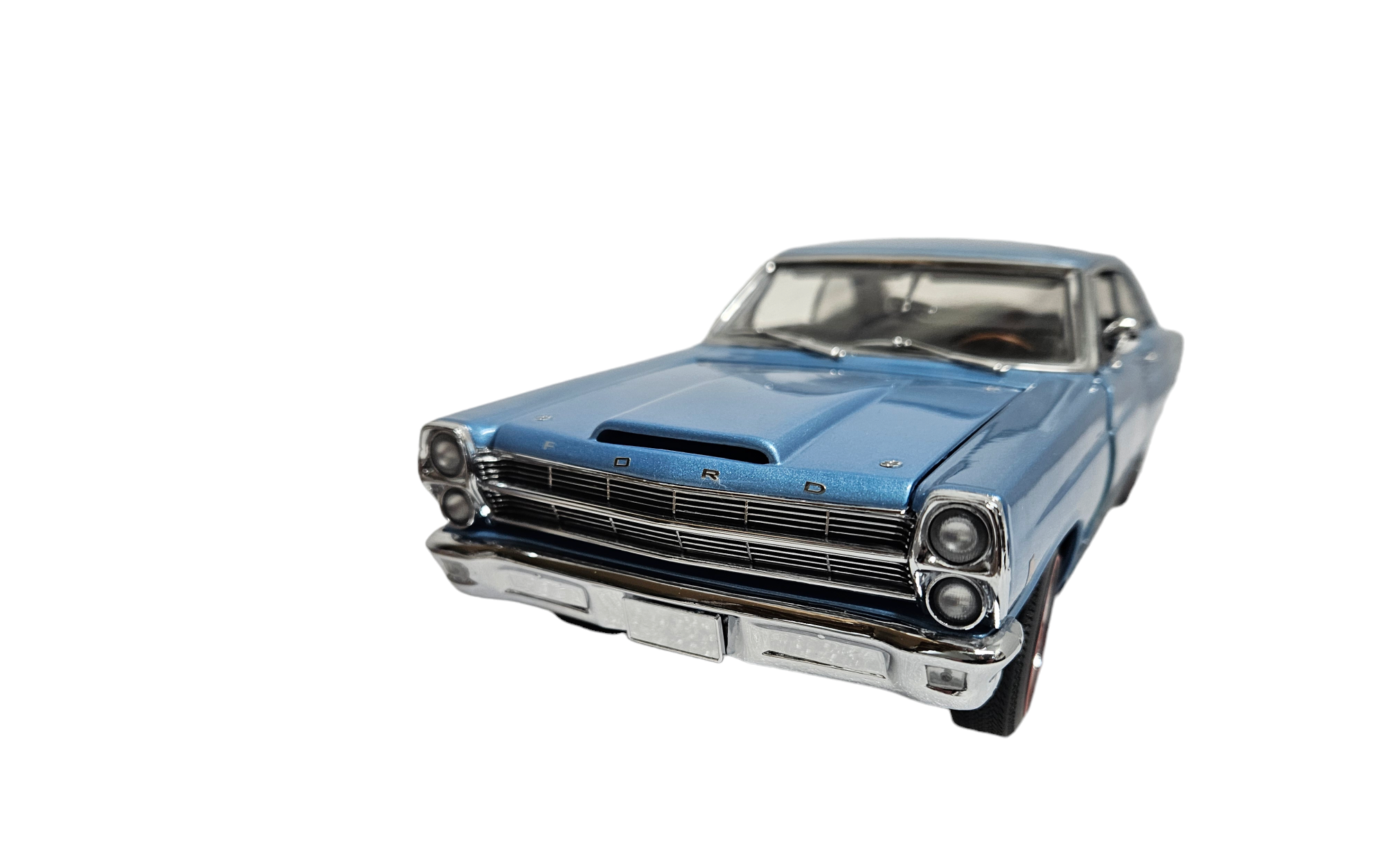 1967 Ford Fairlane *VOIR NOTE *SEE NOTE