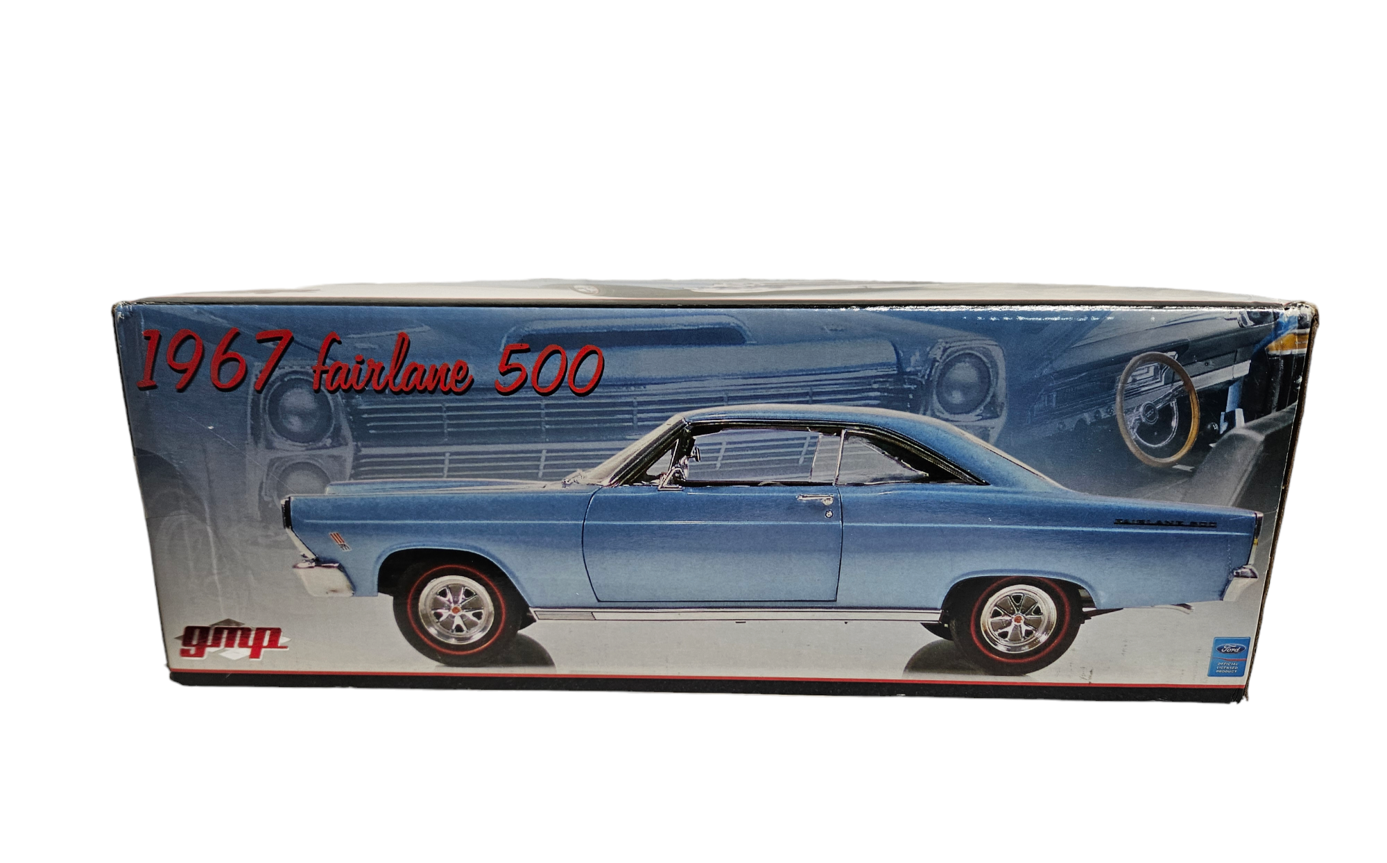 1967 Ford Fairlane *VOIR NOTE *SEE NOTE