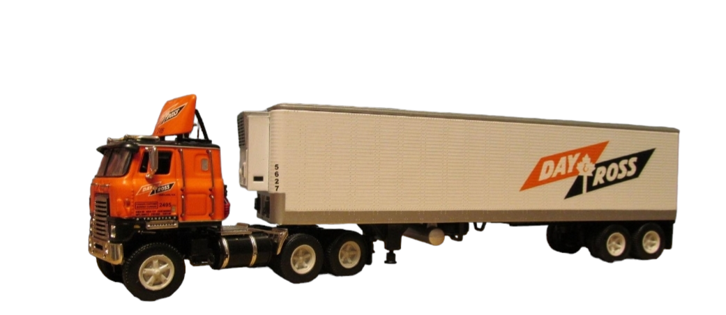 DAY & ROSS INTERNATIONAL TRANSTAR COE W/ 40&