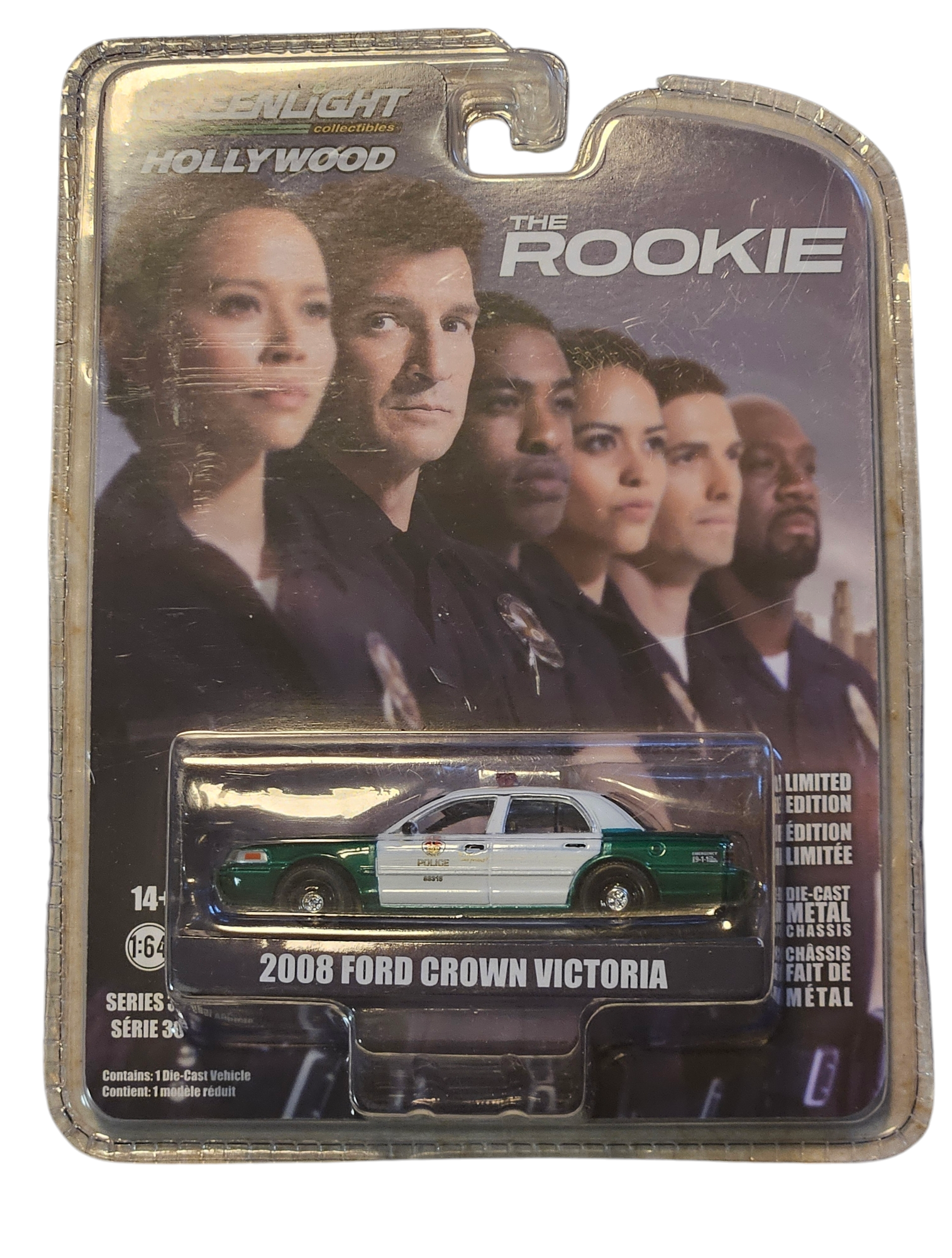 Dodge Monaco 1975 "Hazzard County Sheriff"