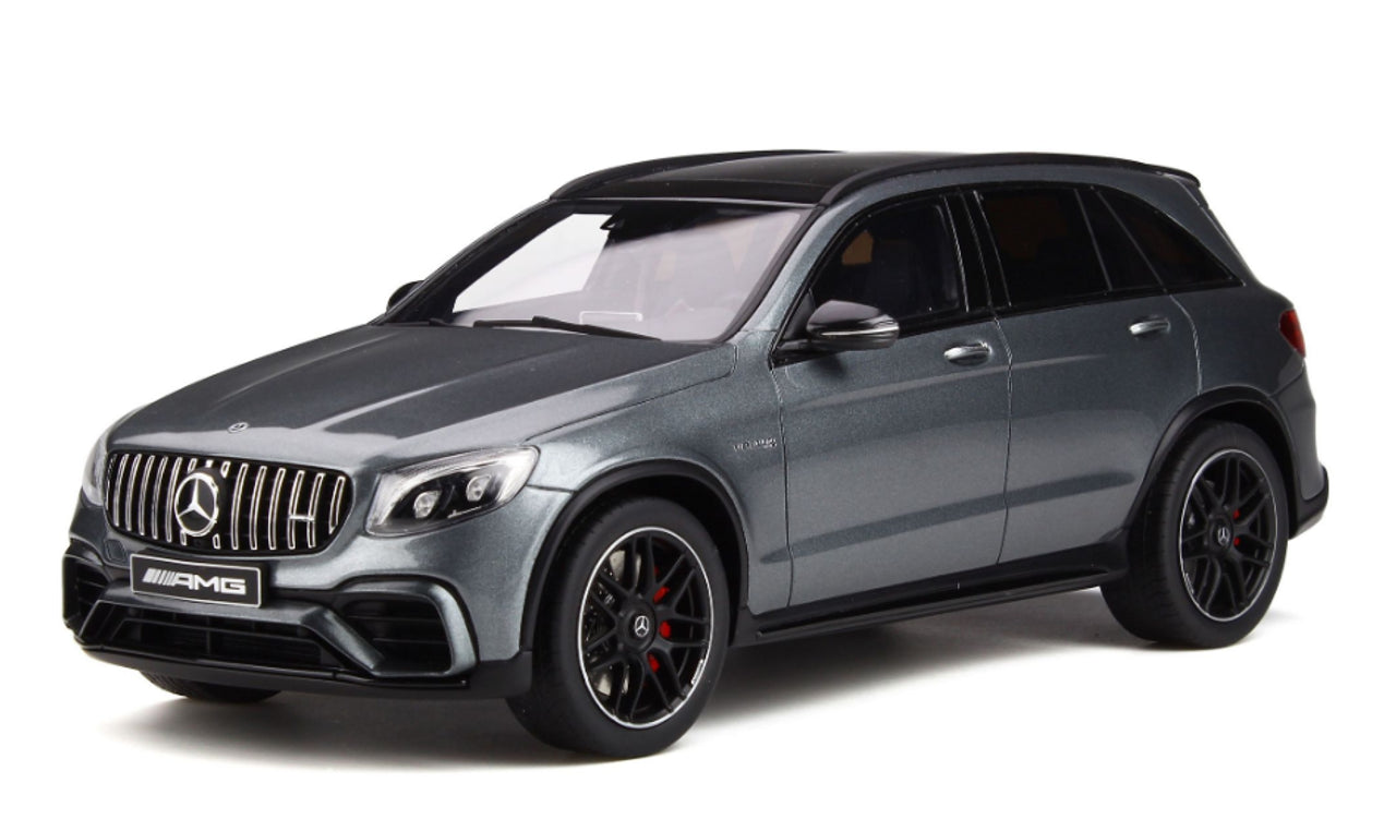 Mercedes-AMG GLC 63 S
