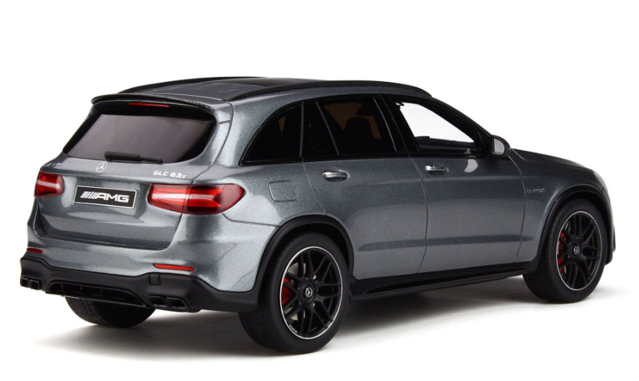 Mercedes-AMG GLC 63 S