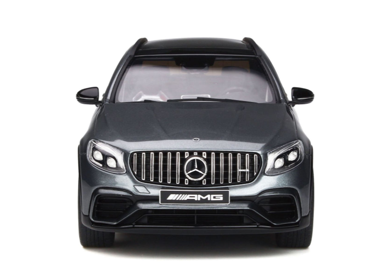 Mercedes-AMG GLC 63 S