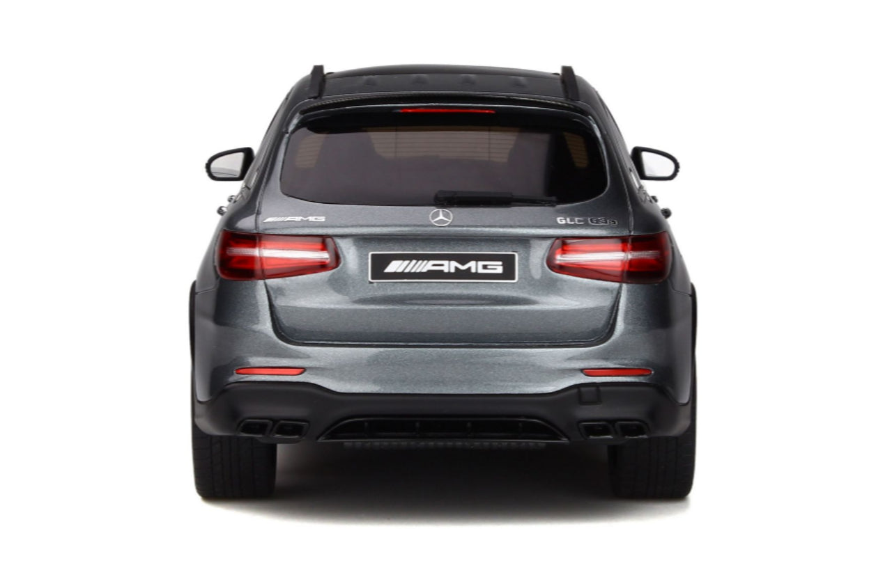 Mercedes-AMG GLC 63 S