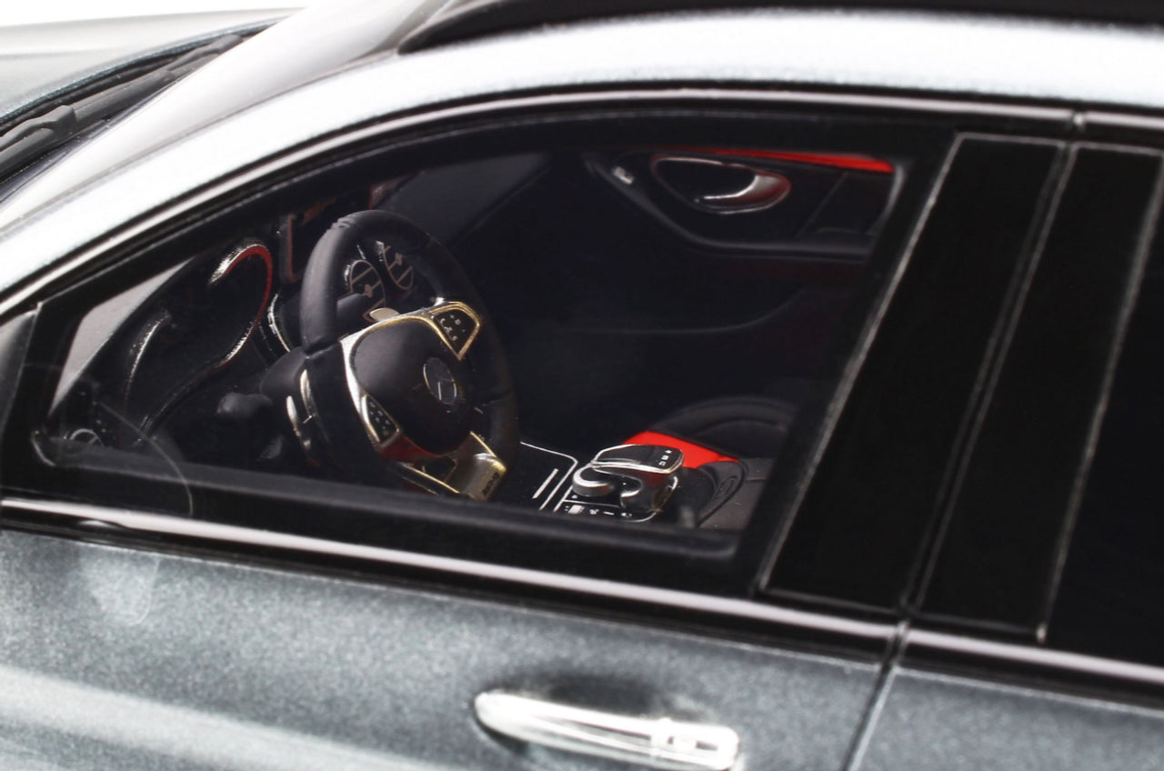 Mercedes-AMG GLC 63 S