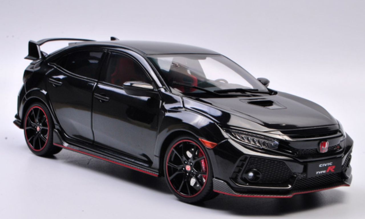 Honda Civic Type-R 2020-(Black)