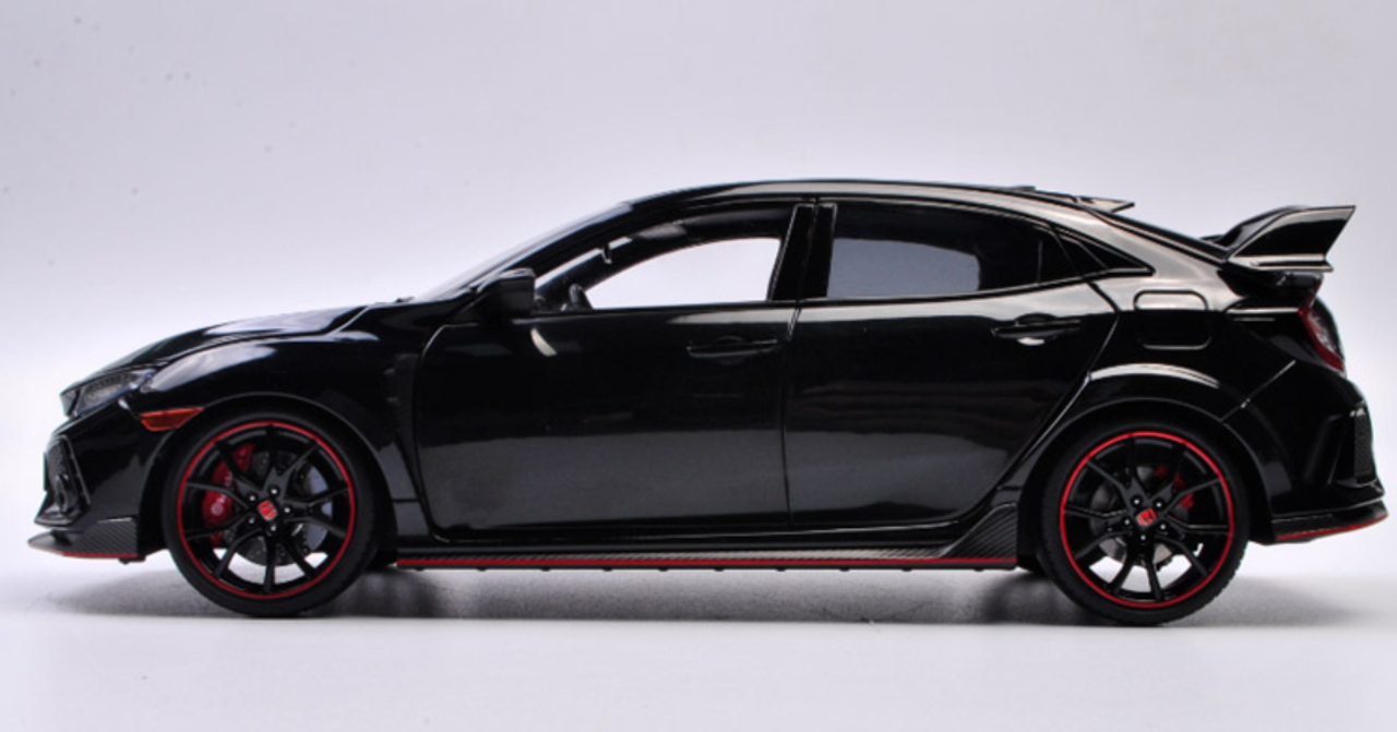 Honda Civic Type-R 2020-(Black)