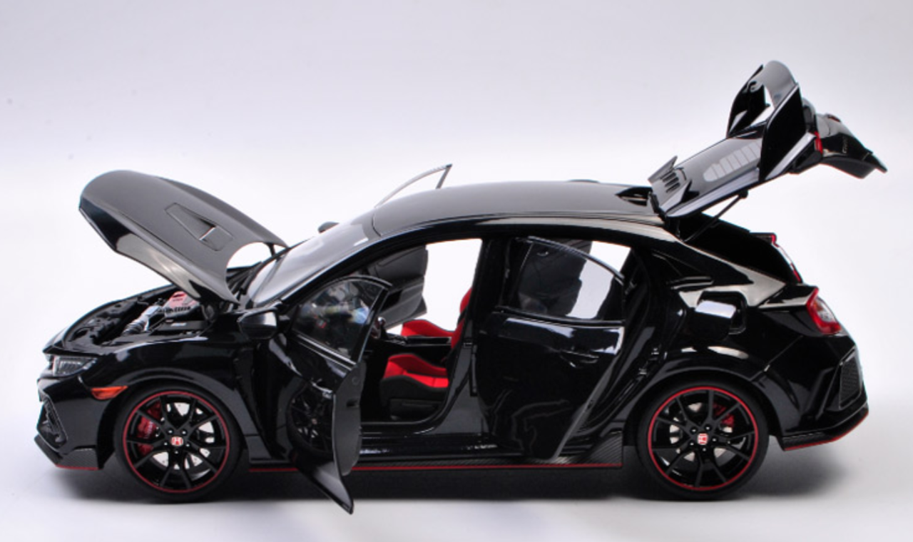 Honda Civic Type-R 2020-(Black)