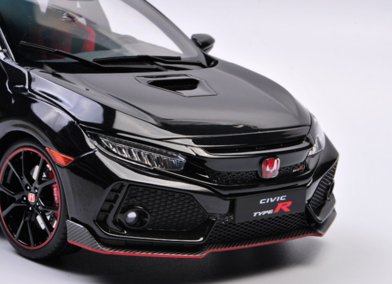 Honda Civic Type-R 2020-(Black)