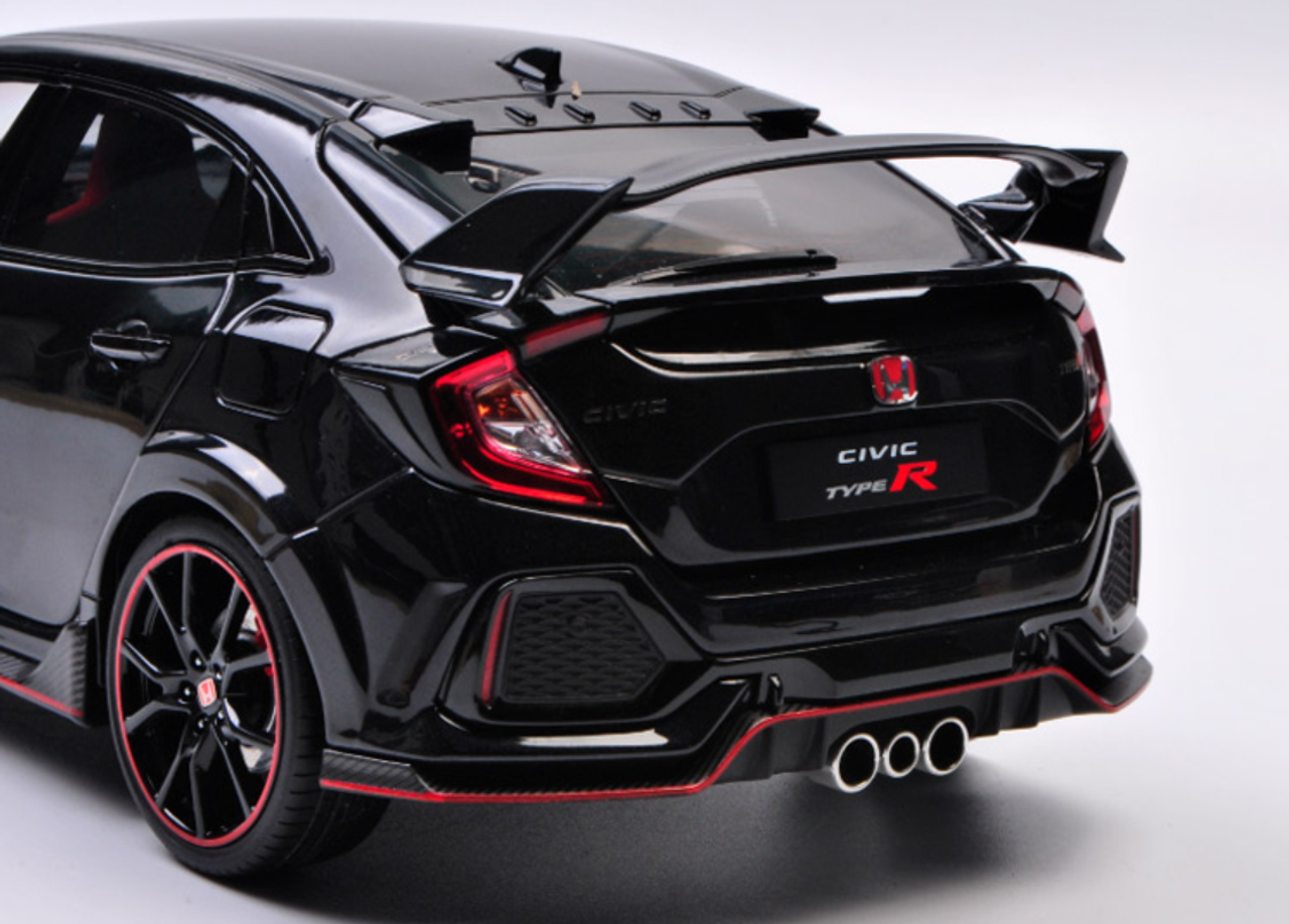 Honda Civic Type-R 2020-(Black)