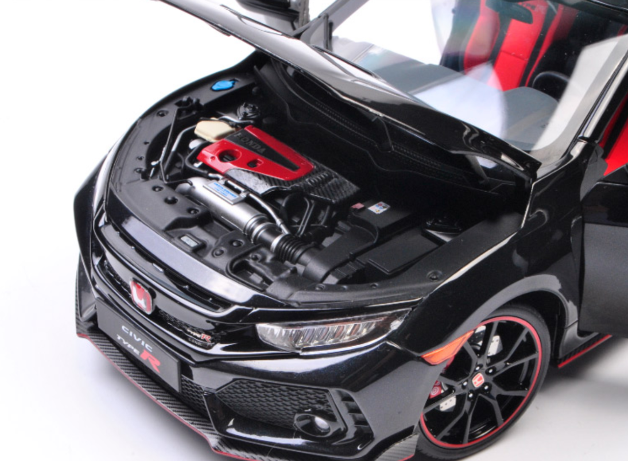 Honda Civic Type-R 2020-(Black)