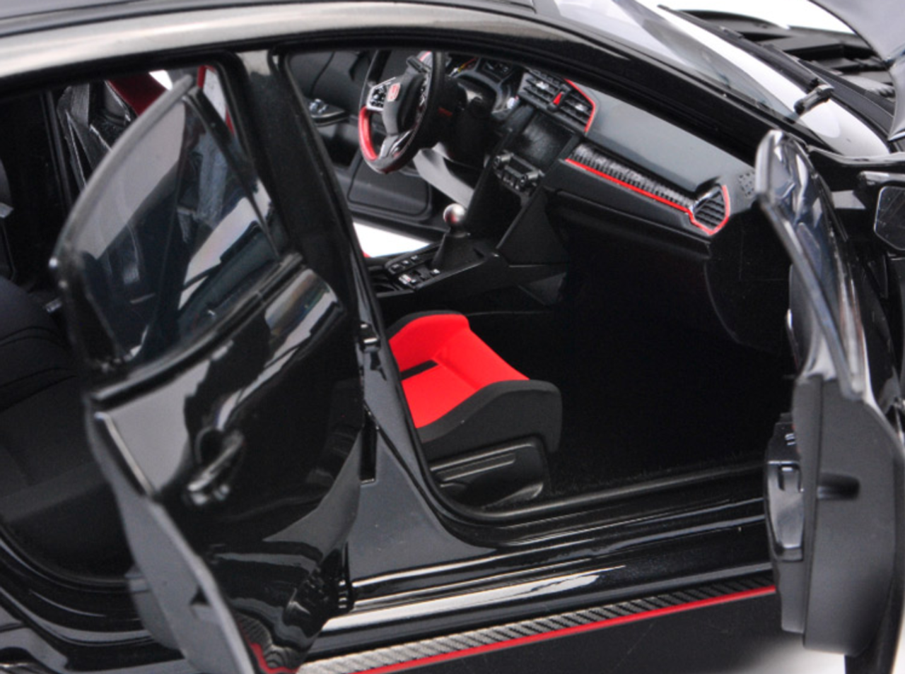 Honda Civic Type-R 2020-(Black)