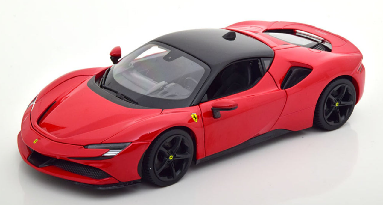 Bburago 1:24-Ferrari SF90 Stradale