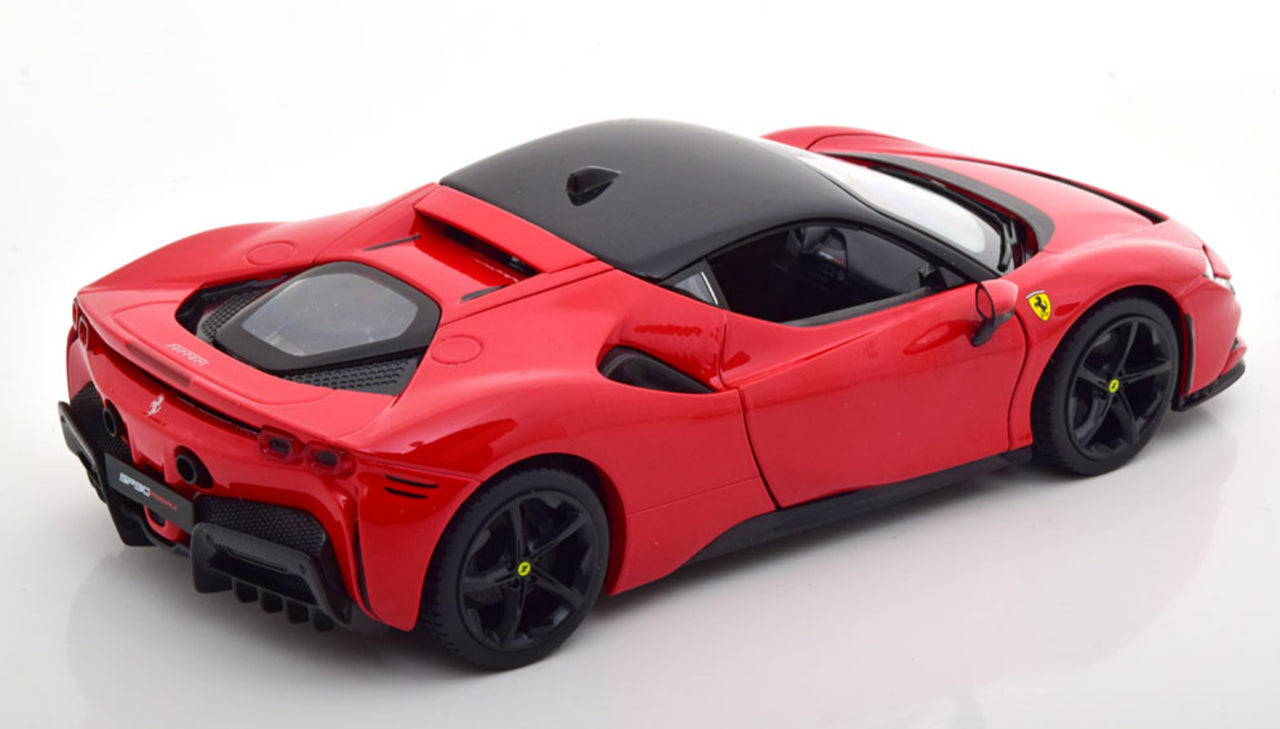 Bburago 1:24-Ferrari SF90 Stradale