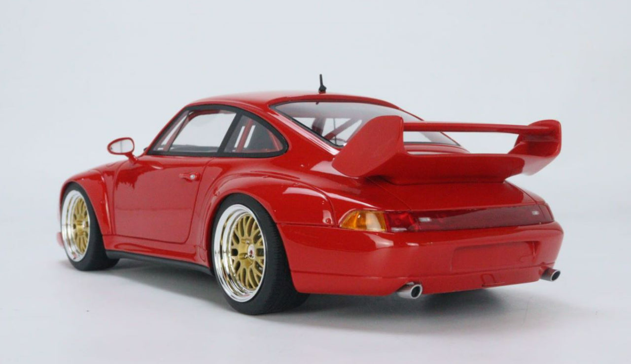 Porsche 911 (993) 3.8 RSR