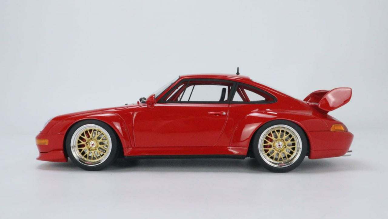 Porsche 911 (993) 3.8 RSR