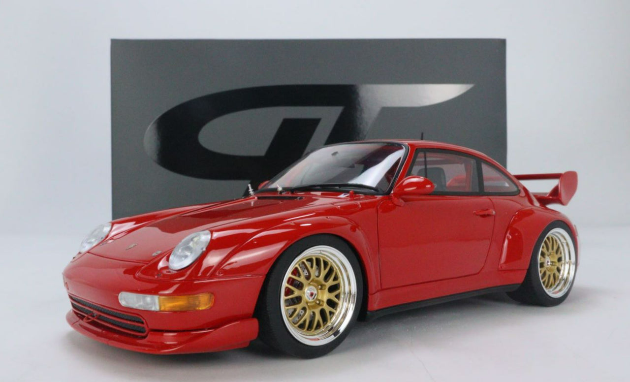 Porsche 911 (993) 3.8 RSR