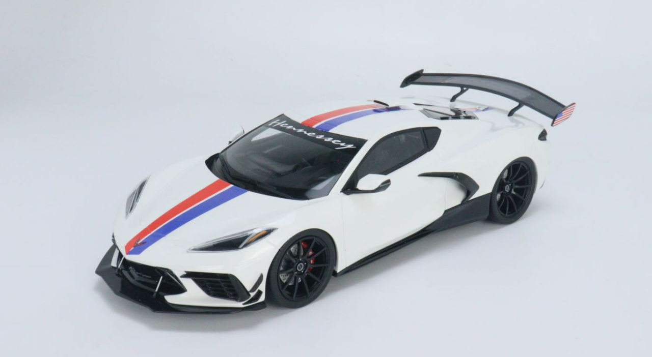 Chevrolet Corvette C8 Hennessey 2021