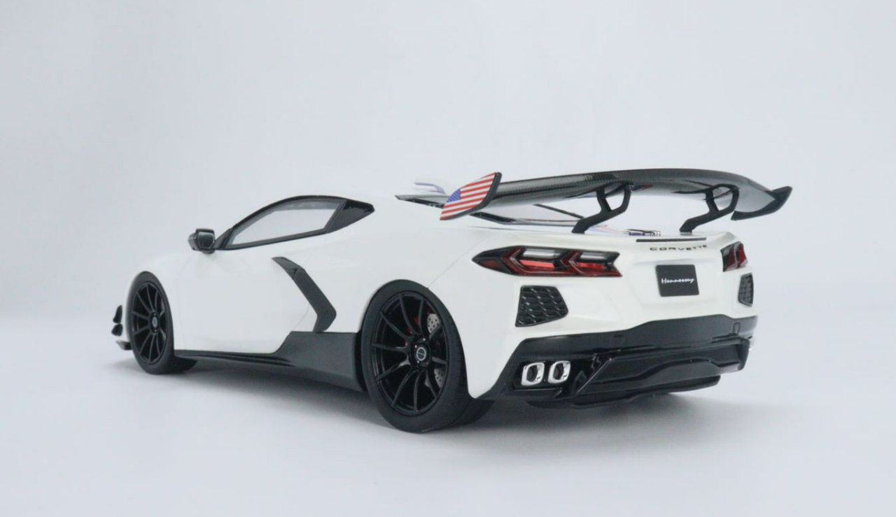 Chevrolet Corvette C8 Hennessey 2021